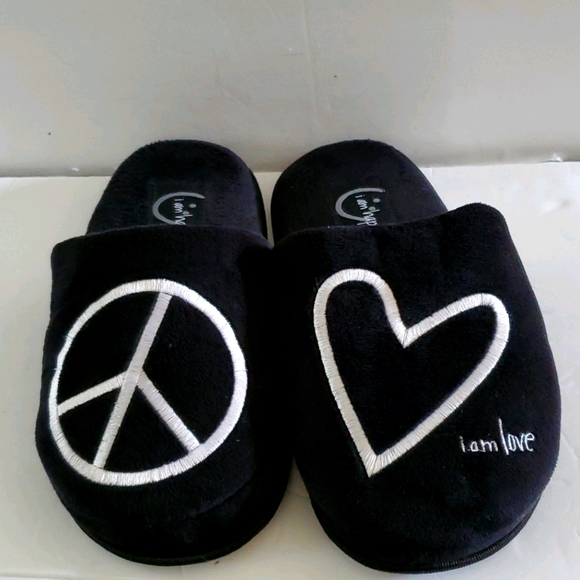 Peace Love World Shoes - Peace Love World Slippers Size 10